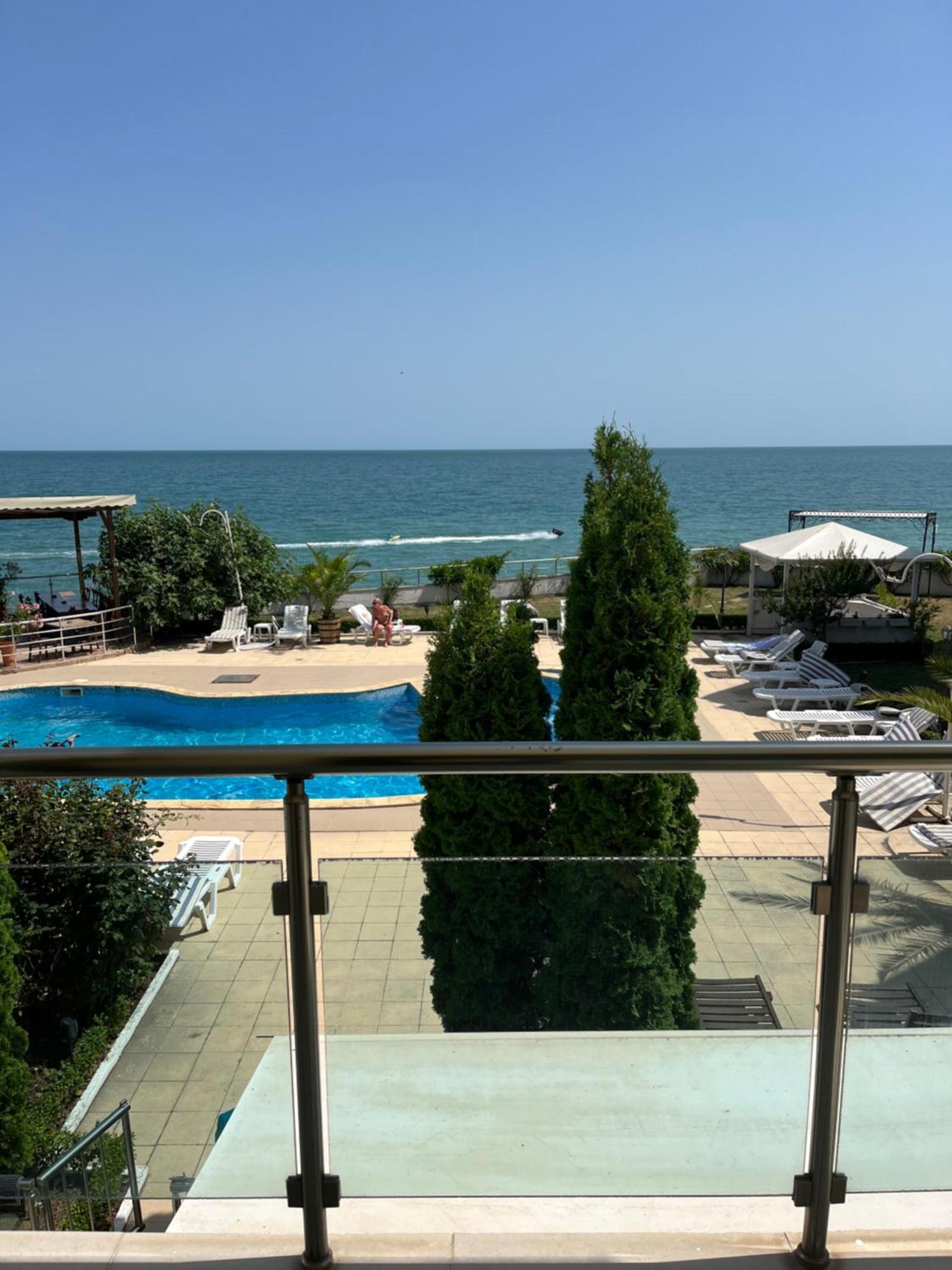 Privat Apartament Golf Coast Kavarna Exterior photo