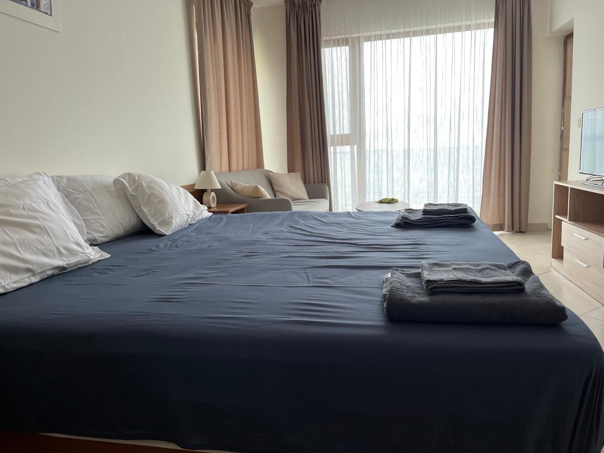 Privat Apartament Golf Coast Kavarna Exterior photo