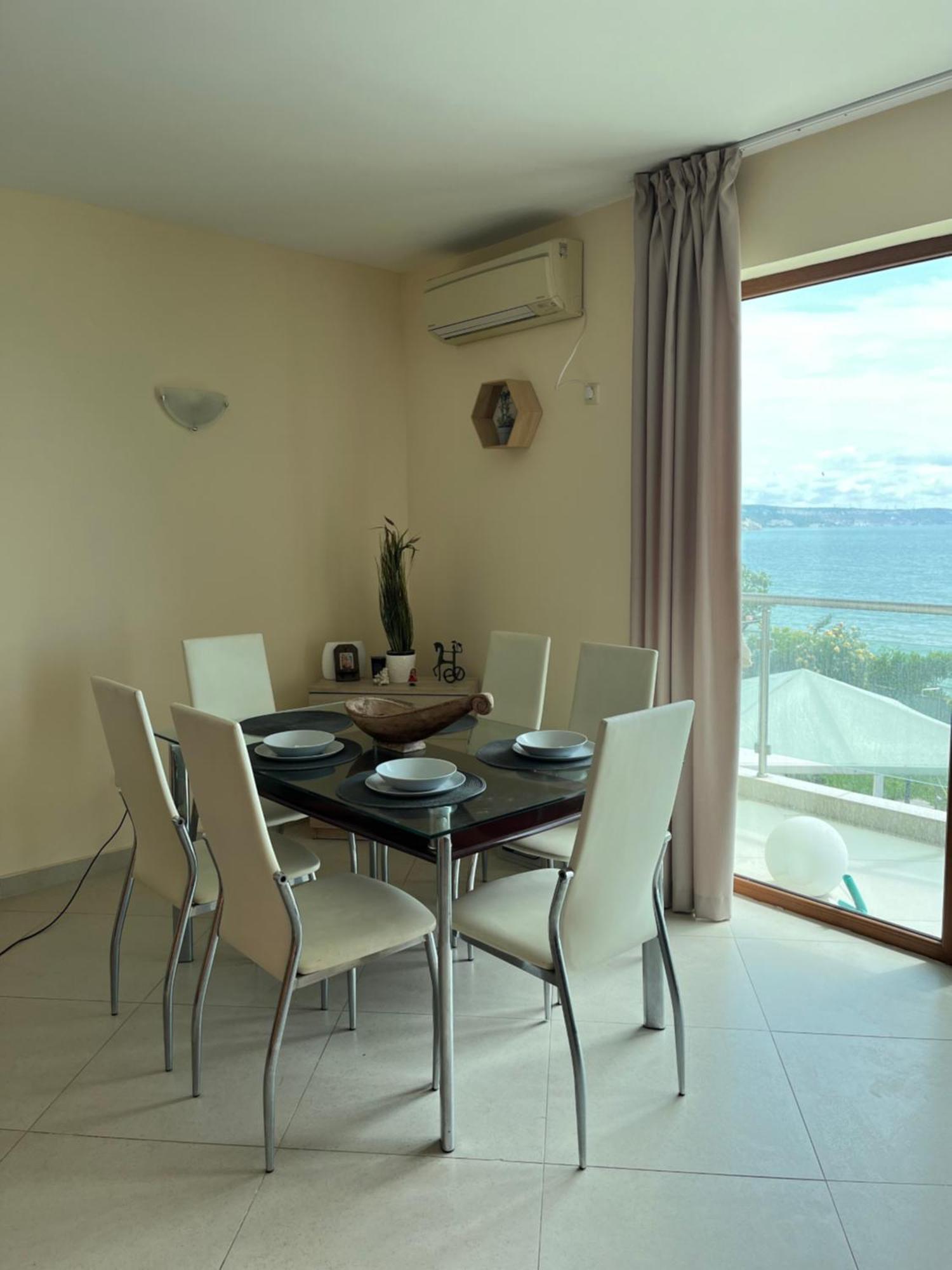 Privat Apartament Golf Coast Kavarna Exterior photo