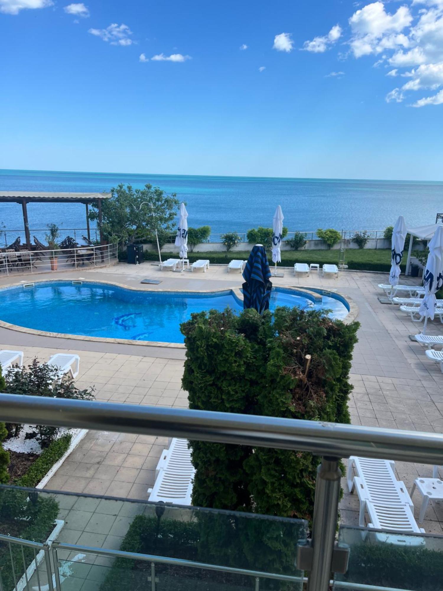 Privat Apartament Golf Coast Kavarna Exterior photo